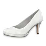 náhled Dámské lodičky TAMARIS TAM-1017226-W9 bílá