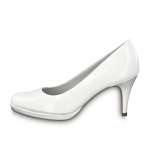 náhled Dámské lodičky TAMARIS TAM-1017226-W9 bílá