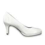 náhled Dámské lodičky TAMARIS TAM-1017226-W9 bílá