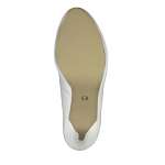 náhled Dámské lodičky TAMARIS TAM-1017226-W9 bílá