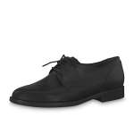 náhled Dámské černé polobotky TAMARIS 1-1-23201-23 BLACK 001