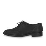 náhled Dámské černé polobotky TAMARIS 1-1-23201-23 BLACK 001