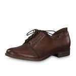 náhled Dámské hnědé polobotky TAMARIS 1-1-23220-23 CHESTNUT 449