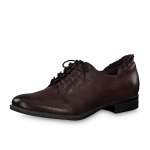 náhled Dámské polobotky TAMARIS TAM-1017240-W9 vínová