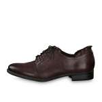 náhled Dámské polobotky TAMARIS TAM-1017240-W9 vínová