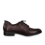 náhled Dámské polobotky TAMARIS TAM-1017240-W9 vínová