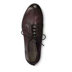 náhled Dámské polobotky TAMARIS TAM-1017240-W9 vínová