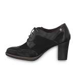 náhled Dámské černé polobotky TAMARIS 1-1-23311-23 BLACK 001