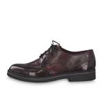 náhled Dámská obuv TAMARIS 1-1-23711-23 BORDEAUX COMB 550