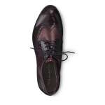 náhled Dámská obuv TAMARIS 1-1-23711-23 BORDEAUX COMB 550