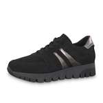 náhled Dámské tenisky TAMARIS 1-1-23741-23 BLACK/PEWTER 094