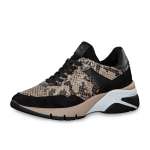náhled Dámské tenisky TAMARIS 1-1-23782-33 BEIGE COMB 402