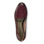 náhled Dámské mokasíny TAMARIS TAM-1017297-W9 vínová