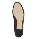 náhled Dámské mokasíny TAMARIS TAM-1017297-W9 vínová