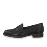 náhled Dámské nadměrné mokasíny TAMARIS 1-1-24215-23 BLACK 001