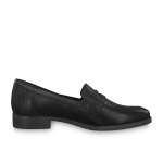 náhled Dámské nadměrné mokasíny TAMARIS 1-1-24215-23 BLACK 001