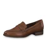 náhled Dámské mokasíny TAMARIS TAM-1017299-W9 hnědá