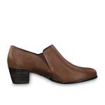 náhled Dámské mokasíny TAMARIS TAM-1017302-W9 hnědá