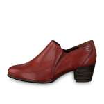 náhled Dámské mokasíny TAMARIS TAM-1017304-W9 červená