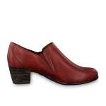 náhled Dámské mokasíny TAMARIS TAM-1017304-W9 červená
