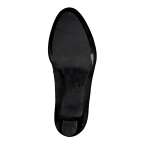 náhled Dámské nadměrné lodičky TAMARIS 1-1-24413-23 BLACK 001