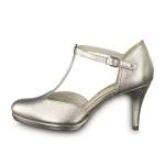 náhled Dámské lodičky TAMARIS TAM-1017309-W9 zlatá