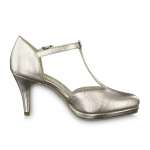 náhled Dámské lodičky TAMARIS TAM-1017309-W9 zlatá