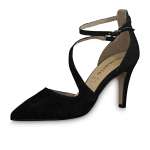 náhled Dámské lodičky TAMARIS 1-1-24499-33 BLACK 001