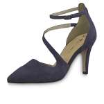 náhled Dámské lodičky TAMARIS TAM-1017316-W9 modrá
