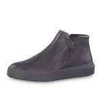 náhled Dámská kotníková obuv TAMARIS 1-1-24708-23 BLACK LEA. UNI 005