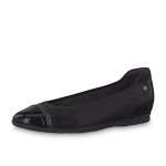 náhled Dámská obuv TAMARIS 1-1-22103-23 BLACK COMB 098