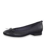 náhled Dámské modré baleríny TAMARIS 1-1-22114-23 NAVY 805