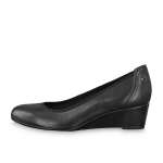 náhled Dámské černé lodičky TAMARIS 1-1-22320-23 BLACK 001