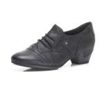 náhled Dámské mokasíny JANA JAN-1017339-W9 černá