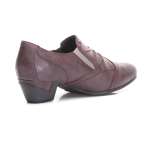 náhled Dámská obuv JANA 8-8-24361-23 BORDEAUX 549