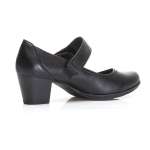 náhled Dámské černé lodičky JANA 8-8-24366-23 BLACK 001