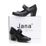 náhled Dámské černé lodičky JANA 8-8-24366-23 BLACK 001