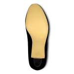 náhled Dámské černé lodičky JANA 8-8-22473-23 BLK PAT.STRUCT 020