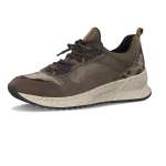 náhled Dámské nadměrné tenisky TAMARIS 1-1-23728-33 COGNAC COMB 331