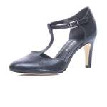 náhled Dámské lodičky TAMARIS 1-1-24426-33 BLACK METALLIC 58