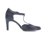 náhled Dámské lodičky TAMARIS 1-1-24426-33 BLACK METALLIC 58