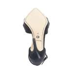 náhled Dámské lodičky TAMARIS 1-1-24449-33 BLACK METALLIC 58