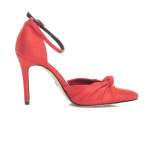 náhled Dámské lodičky TAMARIS TAM-1017370-W9 červená