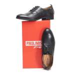 náhled Dámské nadměrné polobotky PIKOLINOS W4D-4723 BLACK PIKOLINOS H/W 9