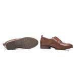 náhled Dámské polobotky PIKOLINOS PIK-1017387-W9 hnědá