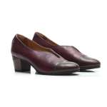 náhled Dámské nadměrné lodičky PIKOLINOS W5V-5975C1 GARNET PIKOLINOS H/W 9