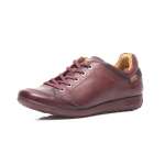 náhled Dámské vínové polobotky PIKOLINOS W67-4803 ARCILLA PIKOLINOS H/W 9