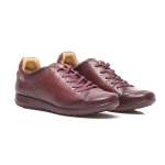 náhled Dámské vínové polobotky PIKOLINOS W67-4803 ARCILLA PIKOLINOS H/W 9