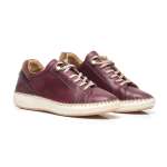 náhled Dámské polobotky PIKOLINOS PIK-1017399-W9 vínová