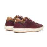 náhled Dámské polobotky PIKOLINOS PIK-1017399-W9 vínová